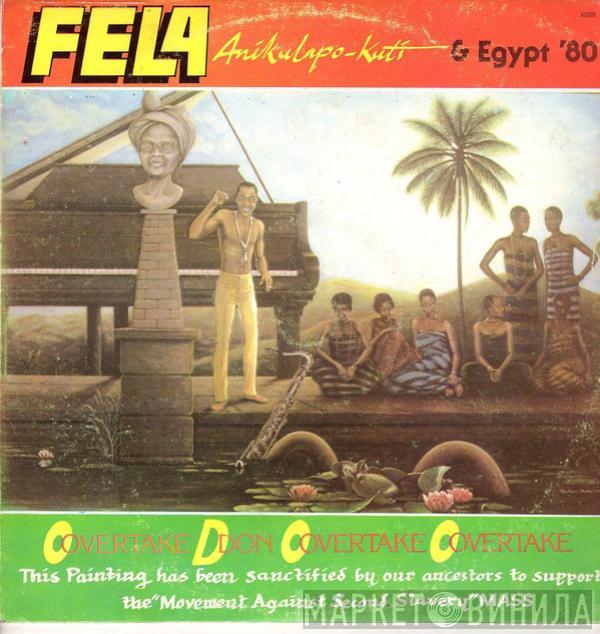Fela Kuti, Egypt 80 - O.D.O.O. (Overtake Don Overtake Overtake)