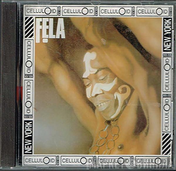  Fela Kuti  - Fela