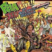 Fela Kuti  - J.J.D (Johnny Just Drop!!) - Live!! At Kalakuta Republik
