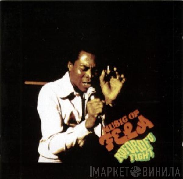Fela Kuti - Roforofo Fight  / The Fela Singles