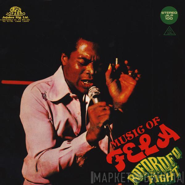 Fela Kuti - Roforofo Fight