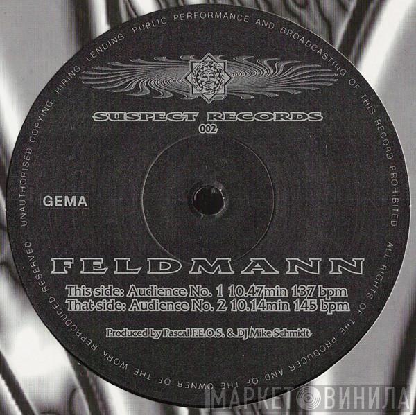 Feldmann - Audience