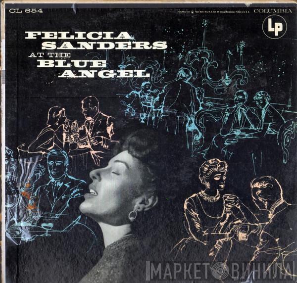 Felicia Sanders - At The Blue Angel