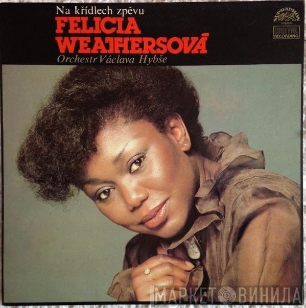 , Felicia Weathers  Václav Hybš Orchestra  - Na Křídlech Zpěvu