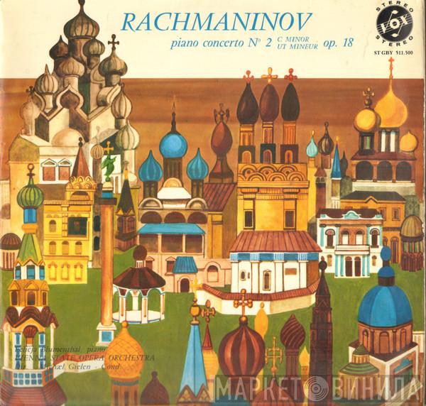 Felicja Blumental, Sergei Vasilyevich Rachmaninoff, Michael Gielen, Orchester Der Wiener Musikgesellschaft - Piano Concerto Nº2 In C Minor, Op. 18