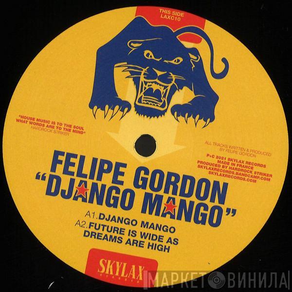 Felipe Gordon - Django Mango