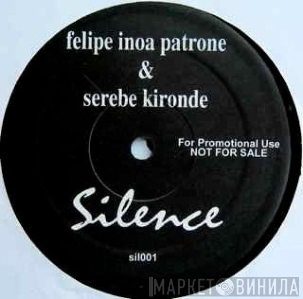 Felipe Inoa, Serebe Kironde - Silence