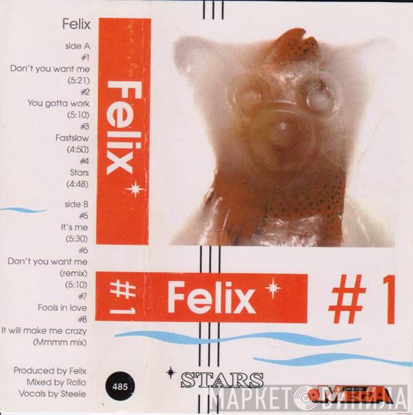 Felix  - #1