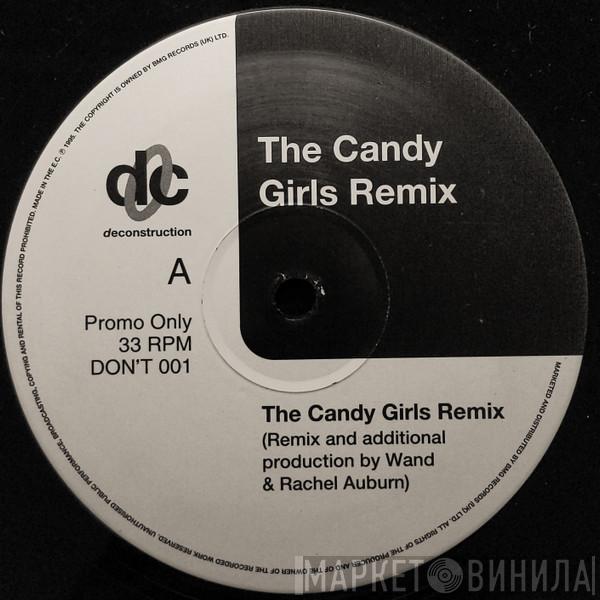  Felix  - Don't You Want Me (The Candy Girls Remix)