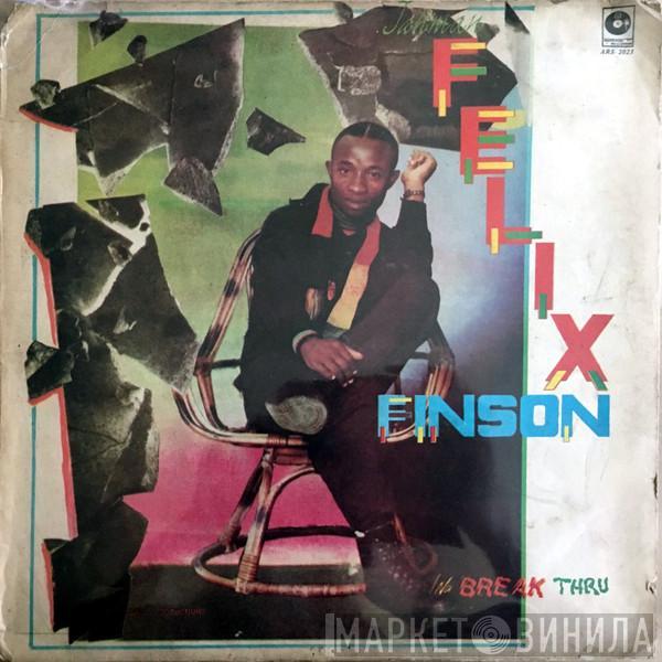 Felix Finson - Break Thru