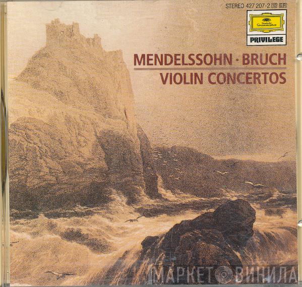 Felix Mendelssohn-Bartholdy, Max Bruch, Yong Uck Kim, Bamberger Symphoniker, Okko Kamu - Violinkonzerte - Violin Concertos