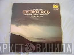 Felix Mendelssohn-Bartholdy - Overtures