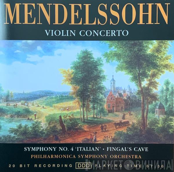 Felix Mendelssohn-Bartholdy - Violin Concerto
