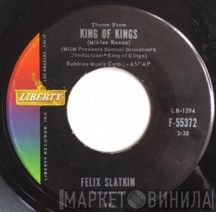 Felix Slatkin - King Of Kings / Mandolino