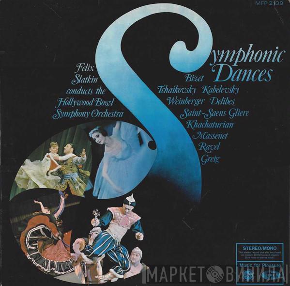 Felix Slatkin, The Hollywood Bowl Symphony Orchestra - Symphonic Dances