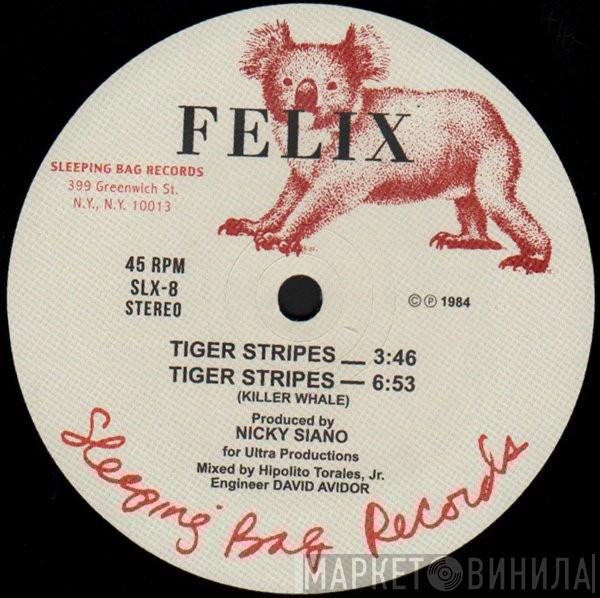 Felix  - Tiger Stripes