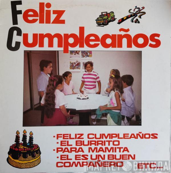  - Feliz Cumpleaños