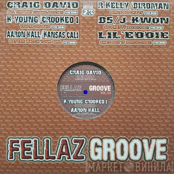  - Fellaz Groove Vol 23