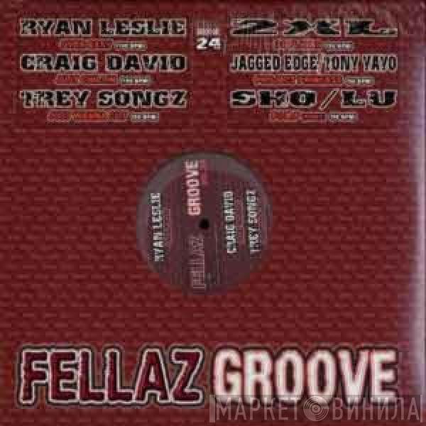  - Fellaz Groove, Vol.24