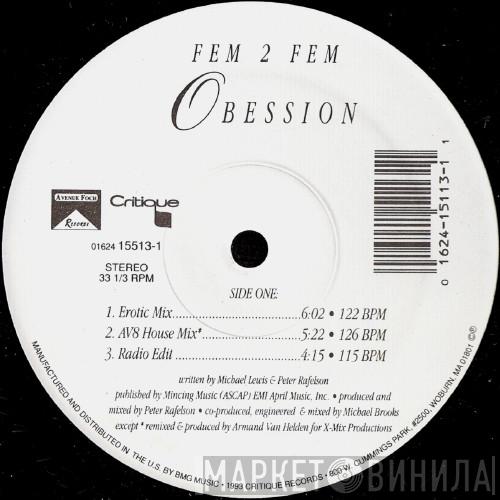 Fem 2 Fem - Obsession