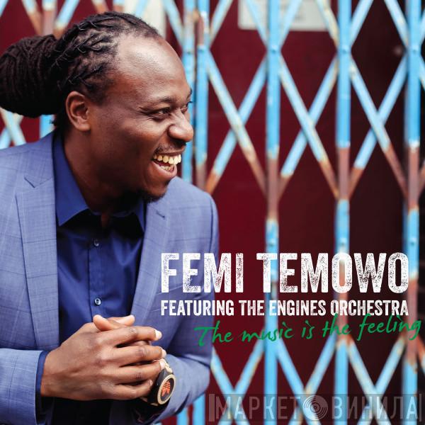Femi Temowo, The Engines Orchestra - The Music Is The Feeling