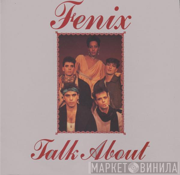 Fenix - Talk About
