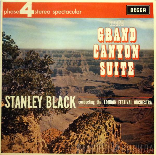 Ferde Grofé, Stanley Black, The London Festival Orchestra - Grand Canyon Suite