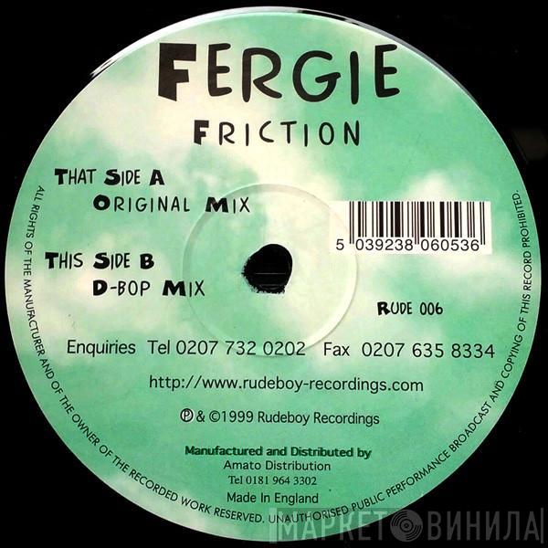 Fergie - Friction