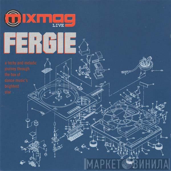 Fergie - Mixmag Live
