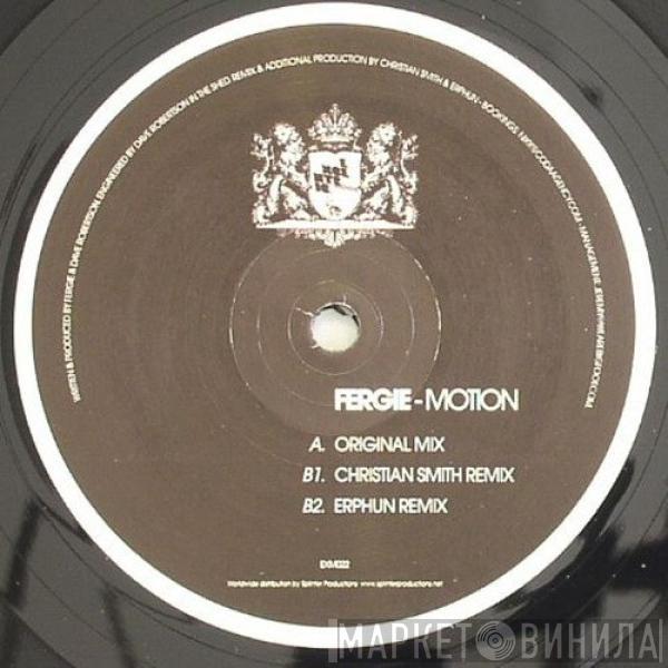 Fergie - Motion