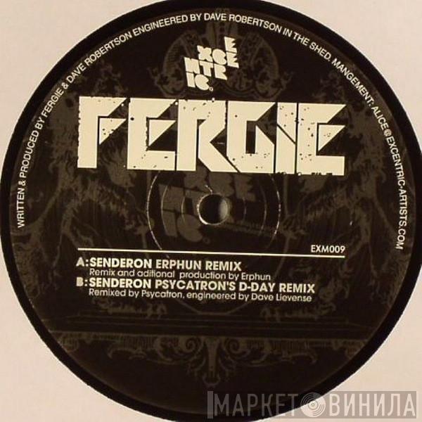 Fergie - Senderon (Remixes)