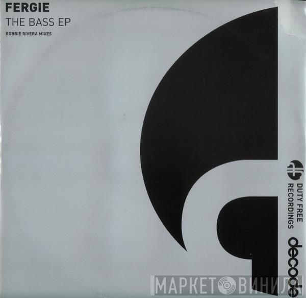 Fergie - The Bass EP