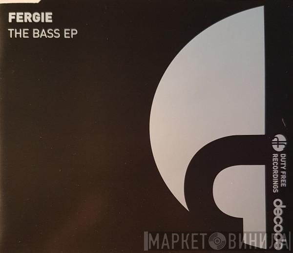 Fergie - The Bass EP