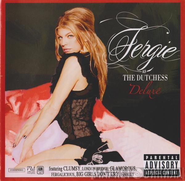  Fergie   - The Dutchess Deluxe