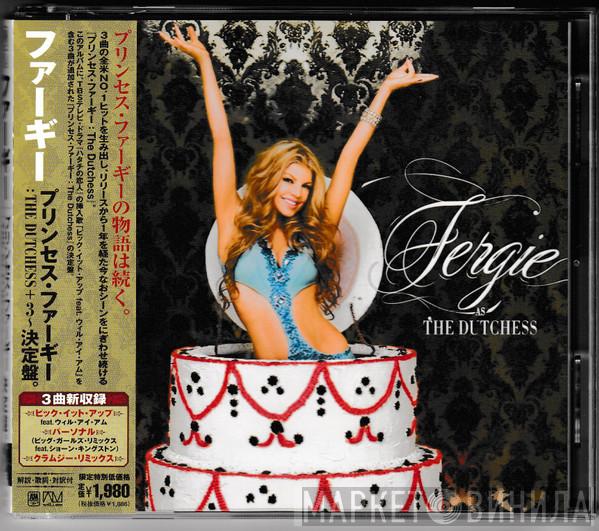  Fergie   - The Dutchess