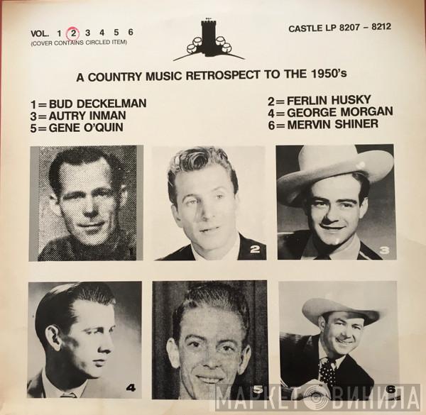 Ferlin Husky - A Country Music Retrospect To The 1950's Vol. 2