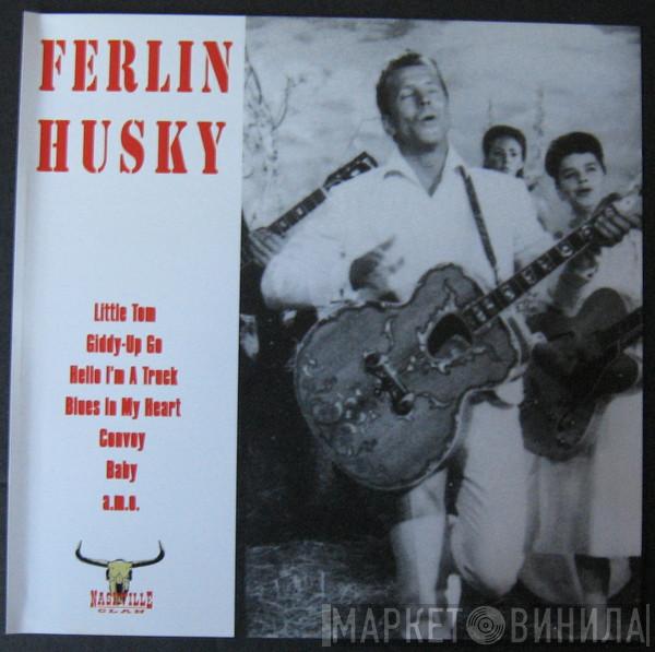Ferlin Husky - Don't Fall Asleep At The Wheel