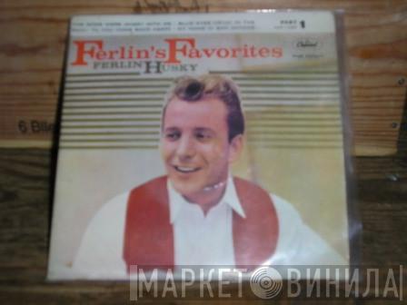 Ferlin Husky - Ferlin's Favorites