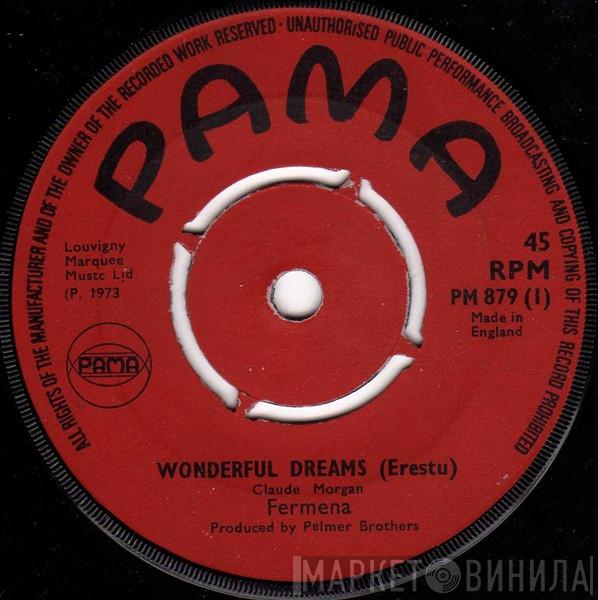Fermena Edwards - Wonderful Dreams