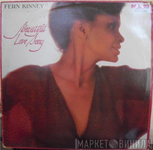 Fern Kinney - Beautiful Love Song