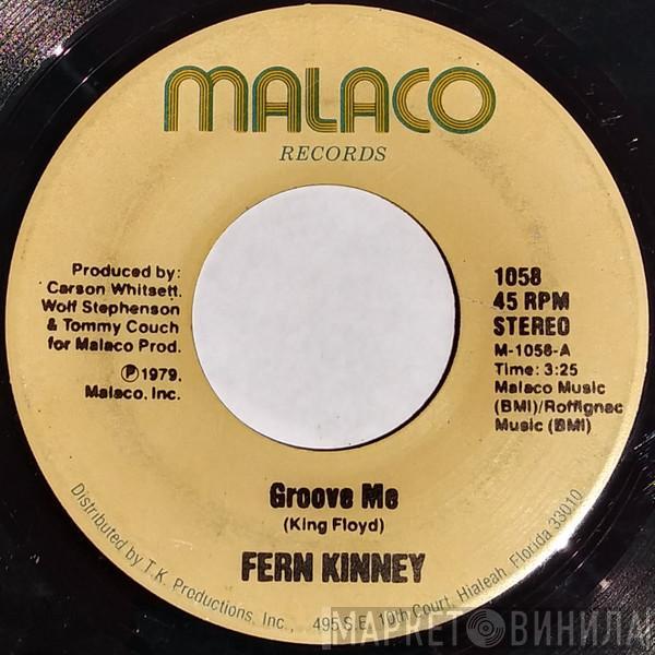 Fern Kinney - Groove Me