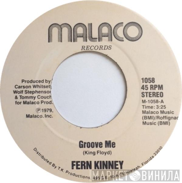 Fern Kinney - Groove Me