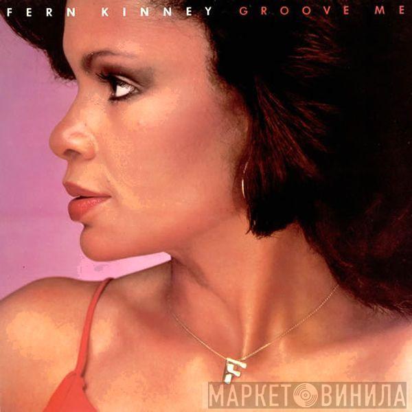 Fern Kinney - Groove Me