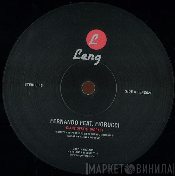 Fernando Pulichino, Hernan Fiorucci - Giant Desert