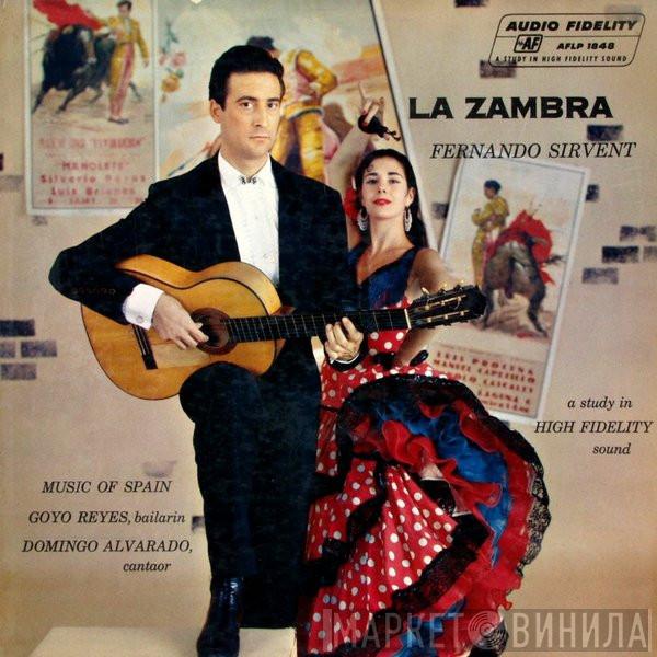 Fernando Sirvent - La Zambra