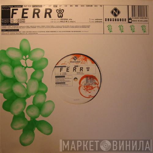 Ferr - Legend