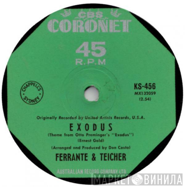  Ferrante & Teicher  - Exodus / Twilight