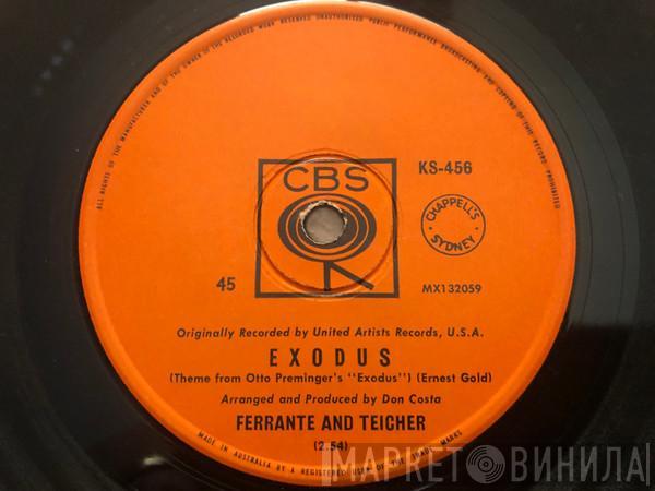  Ferrante & Teicher  - Exodus / Twilight
