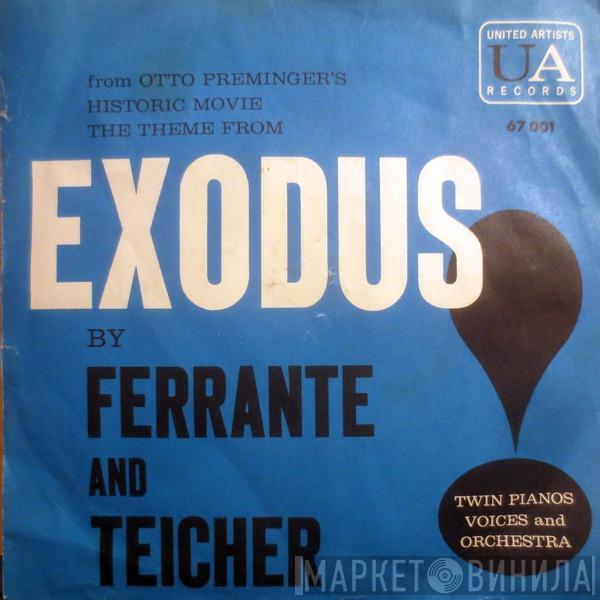 Ferrante & Teicher - Exodus