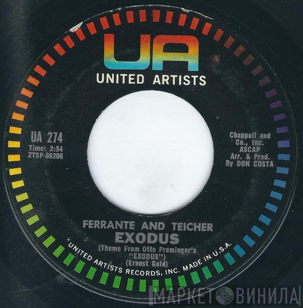Ferrante & Teicher - Exodus